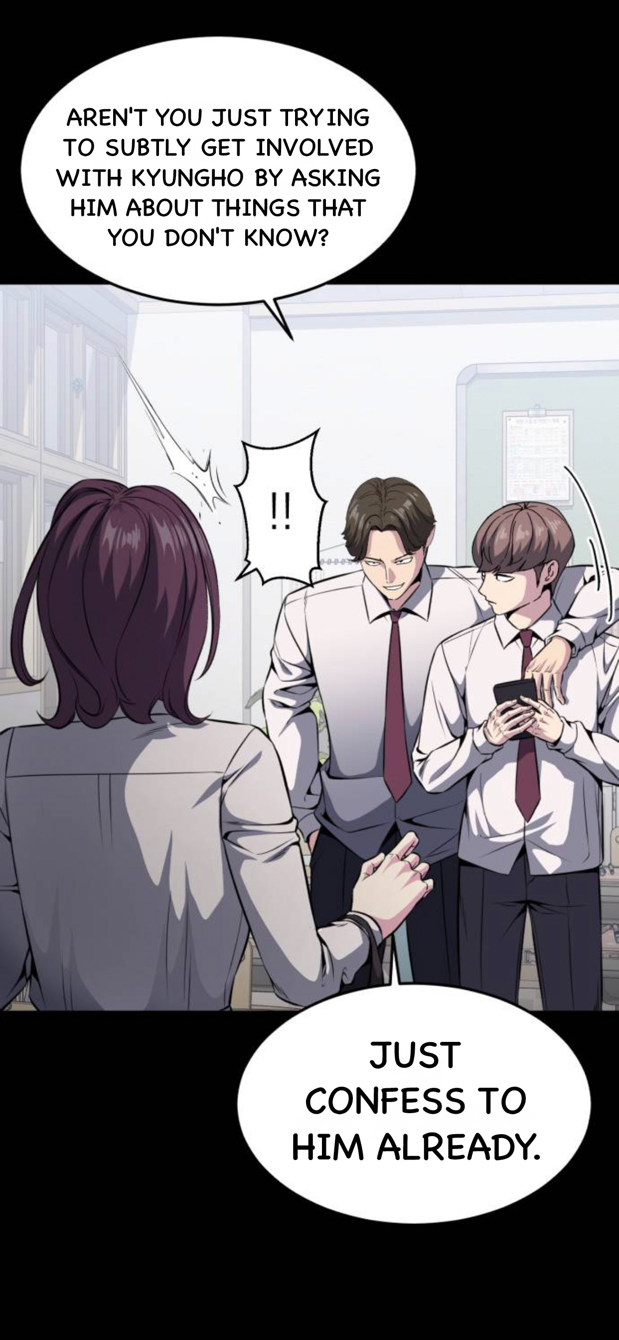 Read The Boy of Death Manga Online
