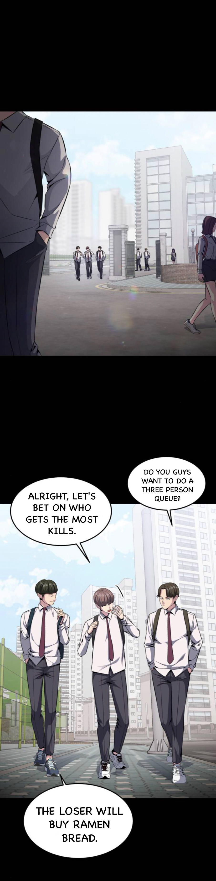Read The Boy of Death Manga Online