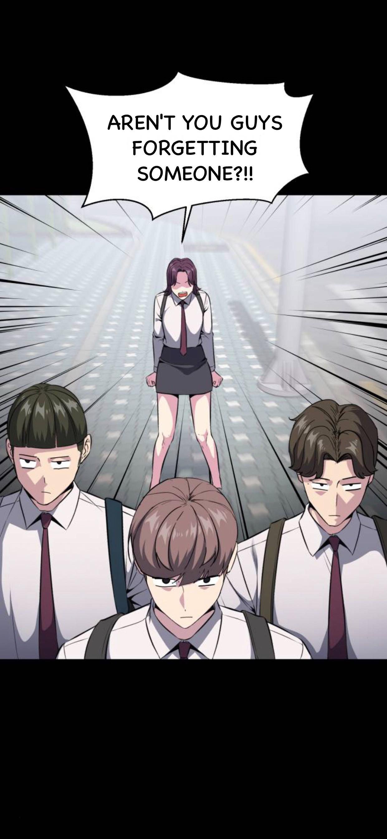 Read The Boy of Death Manga Online