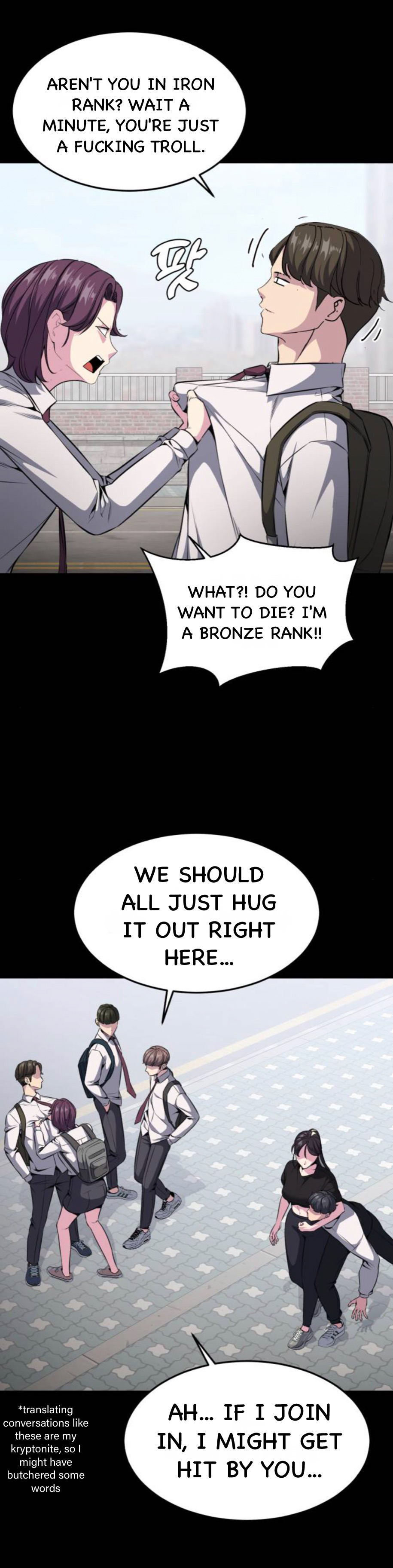 Read The Boy of Death Manga Online