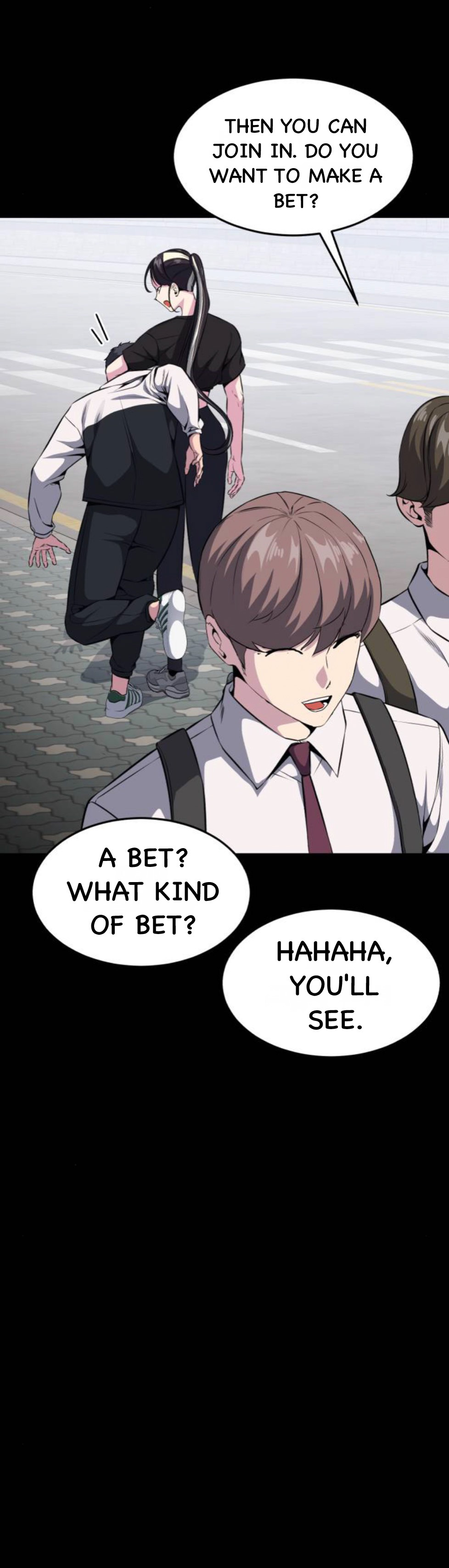 Read The Boy of Death Manga Online