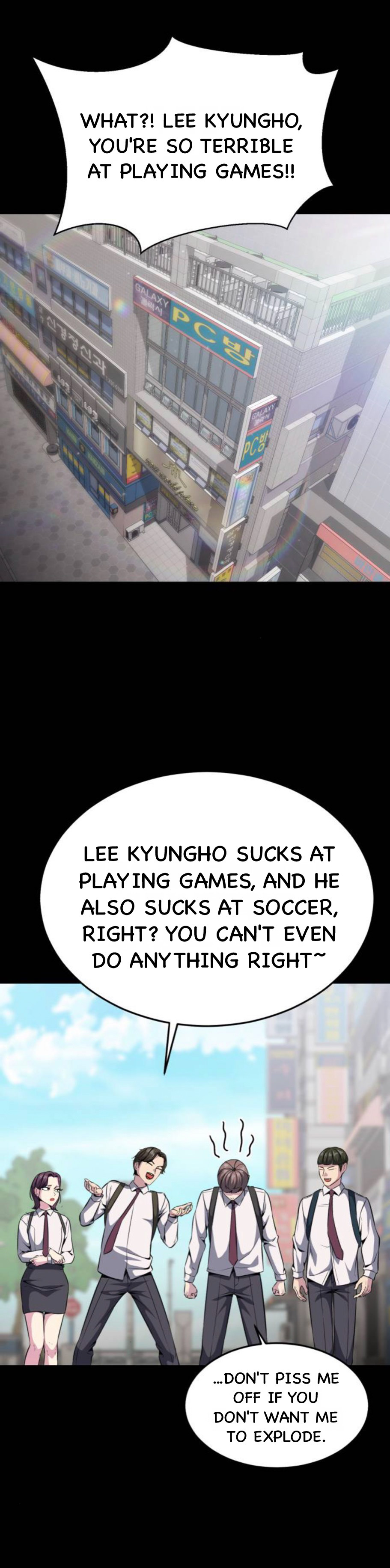 Read The Boy of Death Manga Online