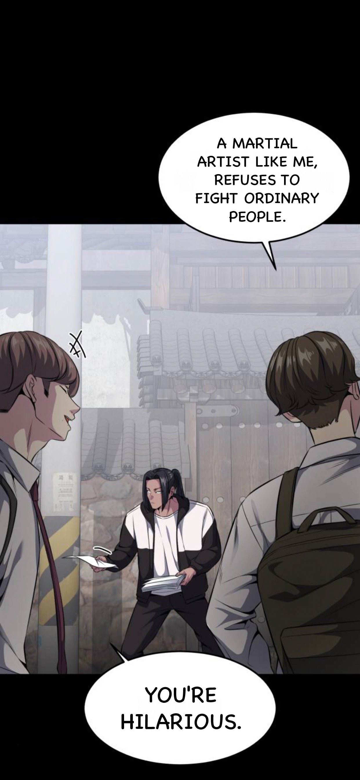 Read The Boy of Death Manga Online