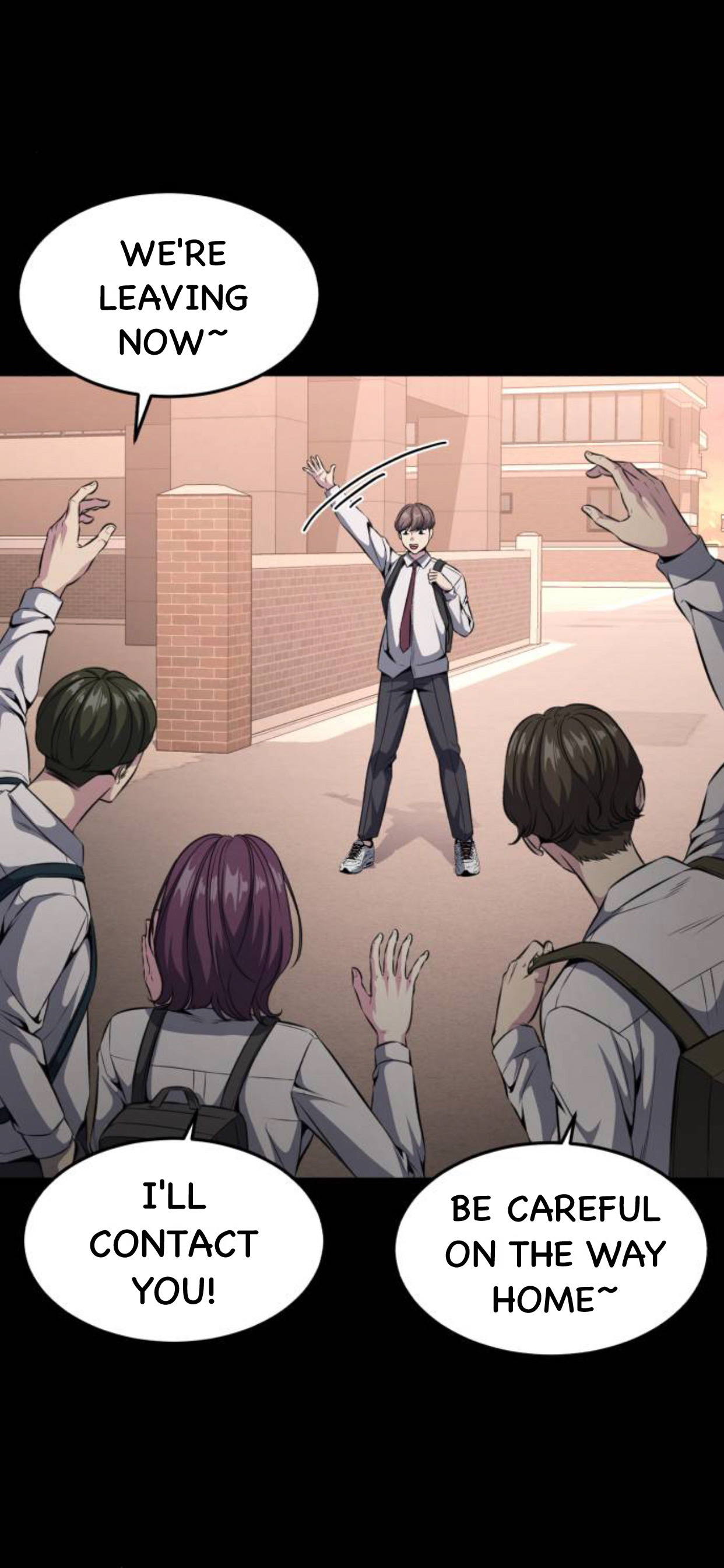 Read The Boy of Death Manga Online