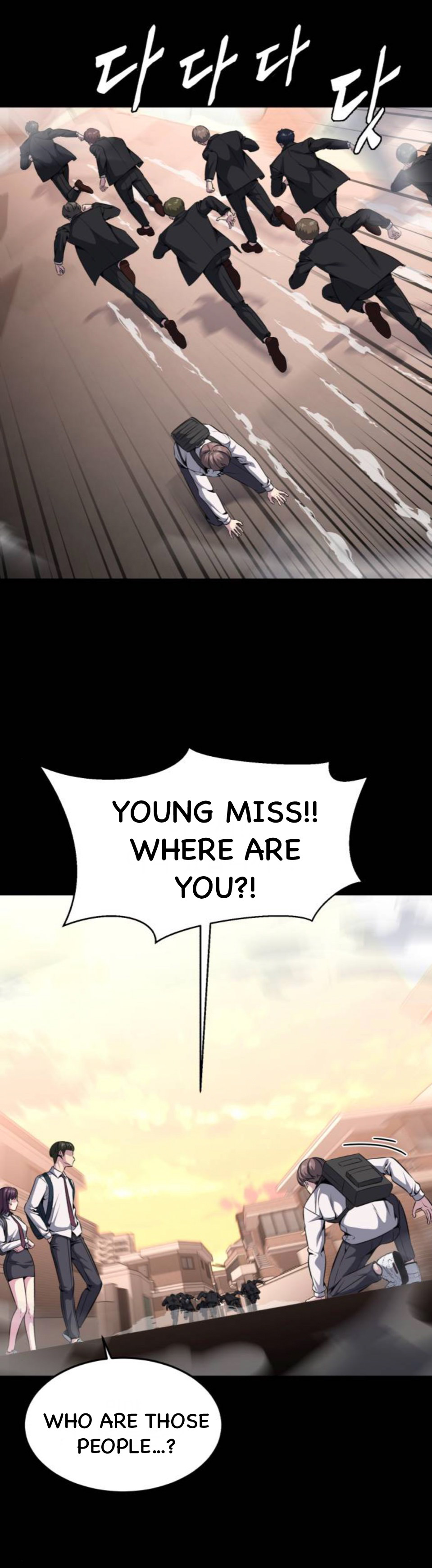 Read The Boy of Death Manga Online