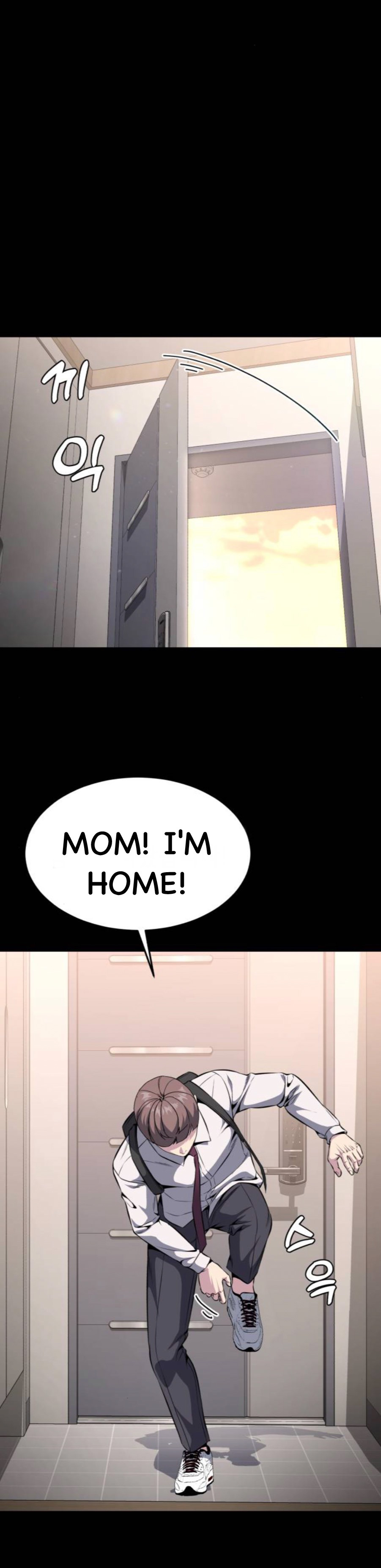Read The Boy of Death Manga Online
