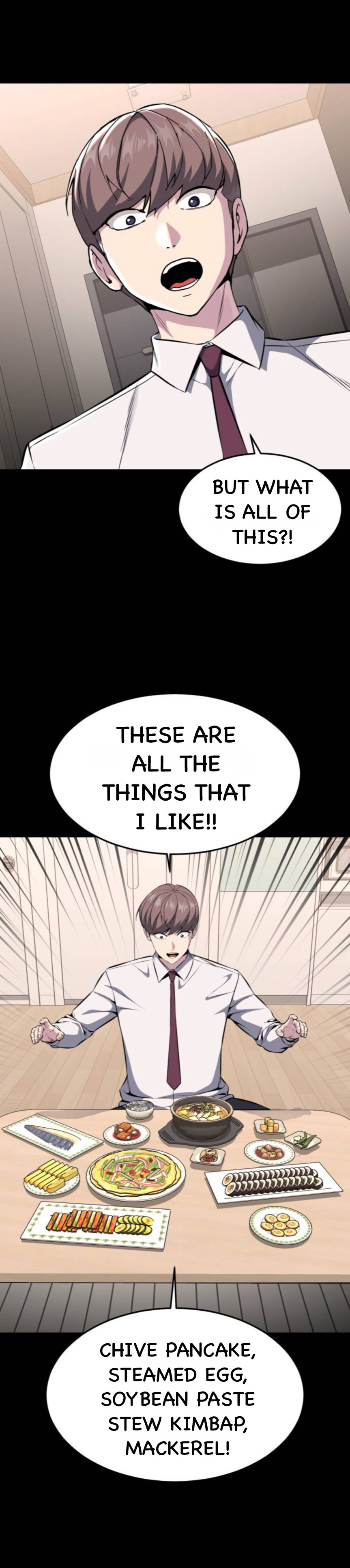 Read The Boy of Death Manga Online