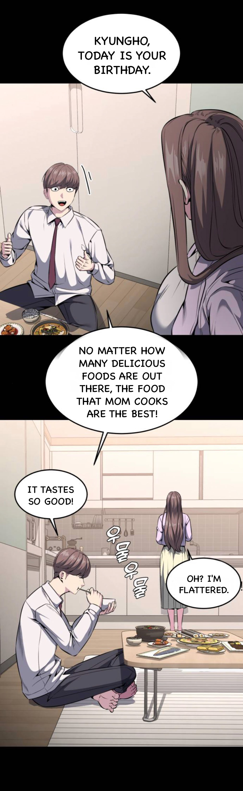 Read The Boy of Death Manga Online