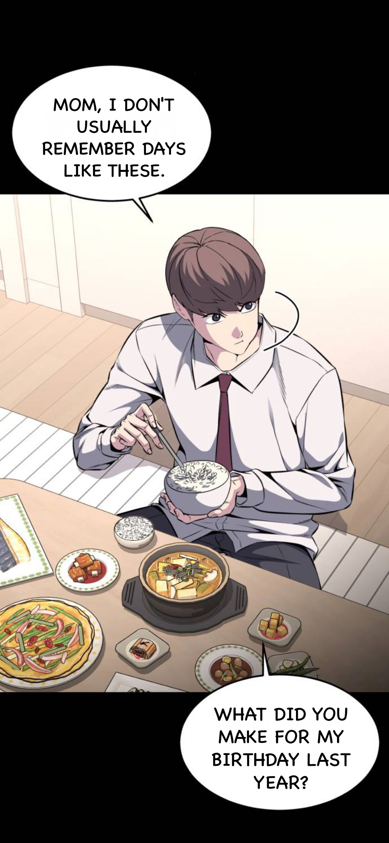 Read The Boy of Death Manga Online