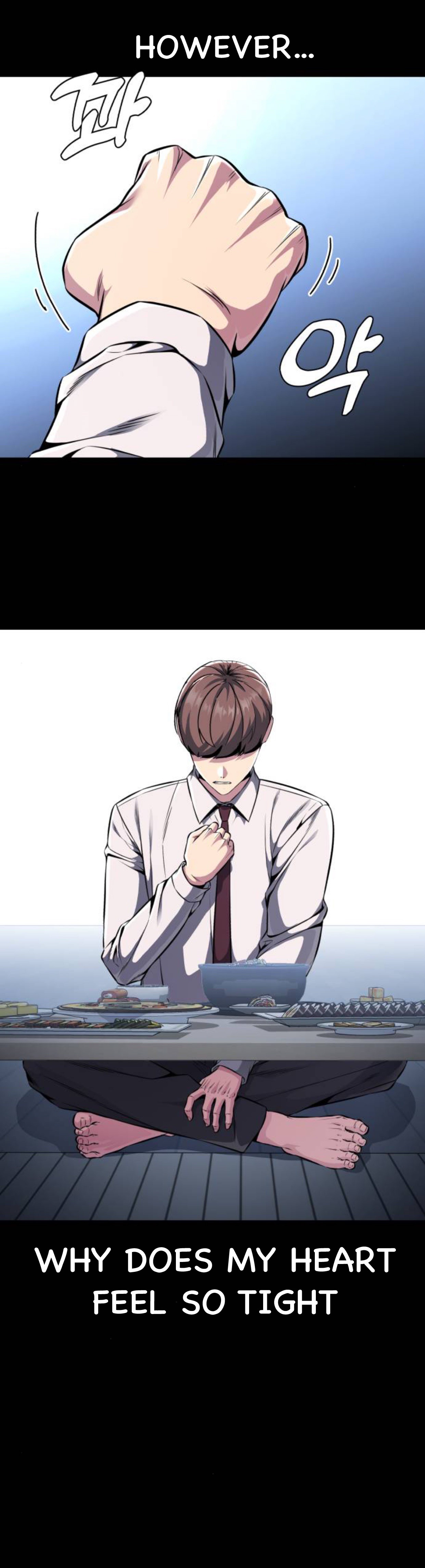 Read The Boy of Death Manga Online
