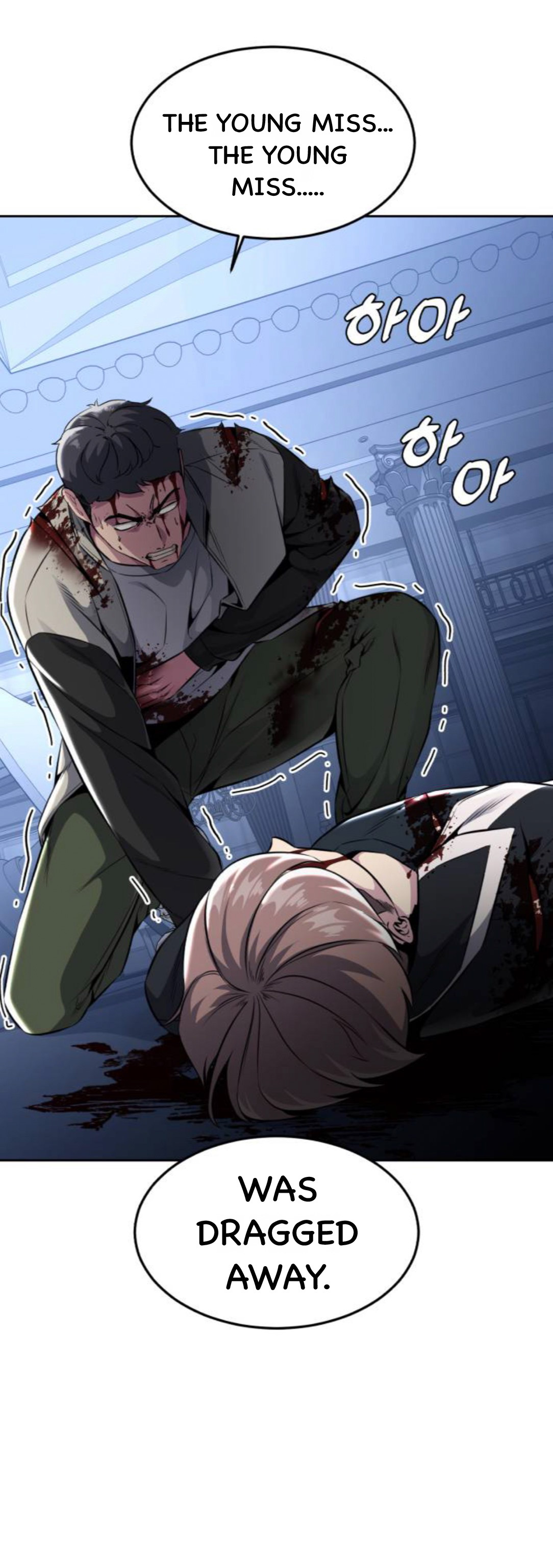 Read The Boy of Death Manga Online