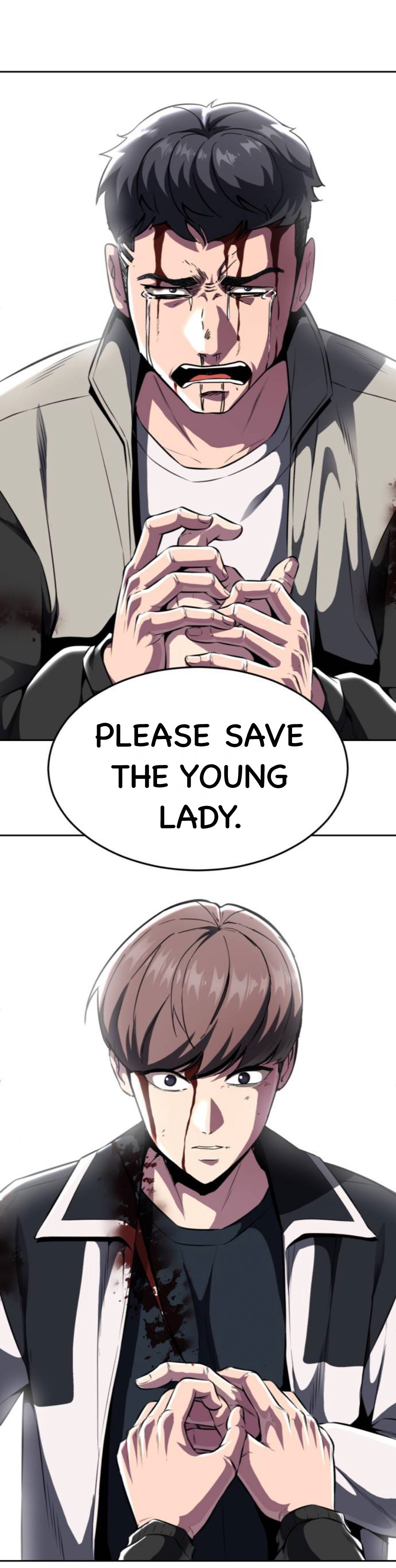 Read The Boy of Death Manga Online