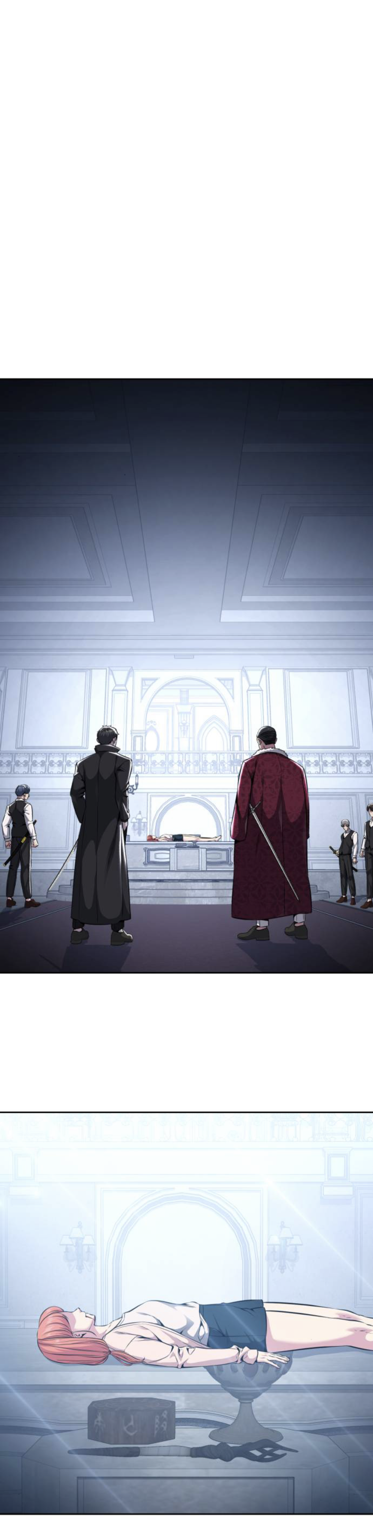 Read The Boy of Death Manga Online