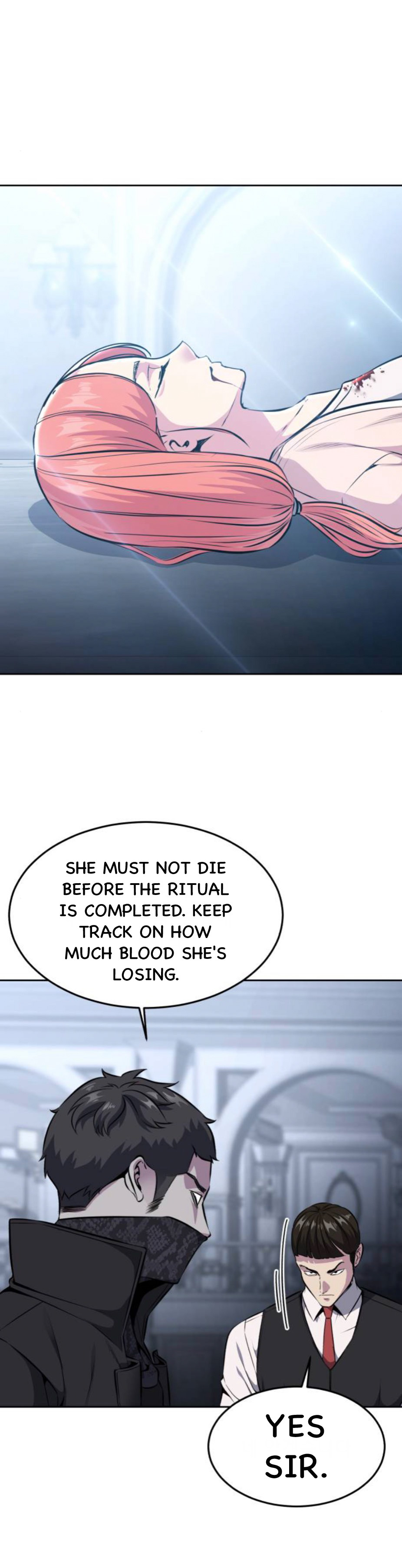 Read The Boy of Death Manga Online