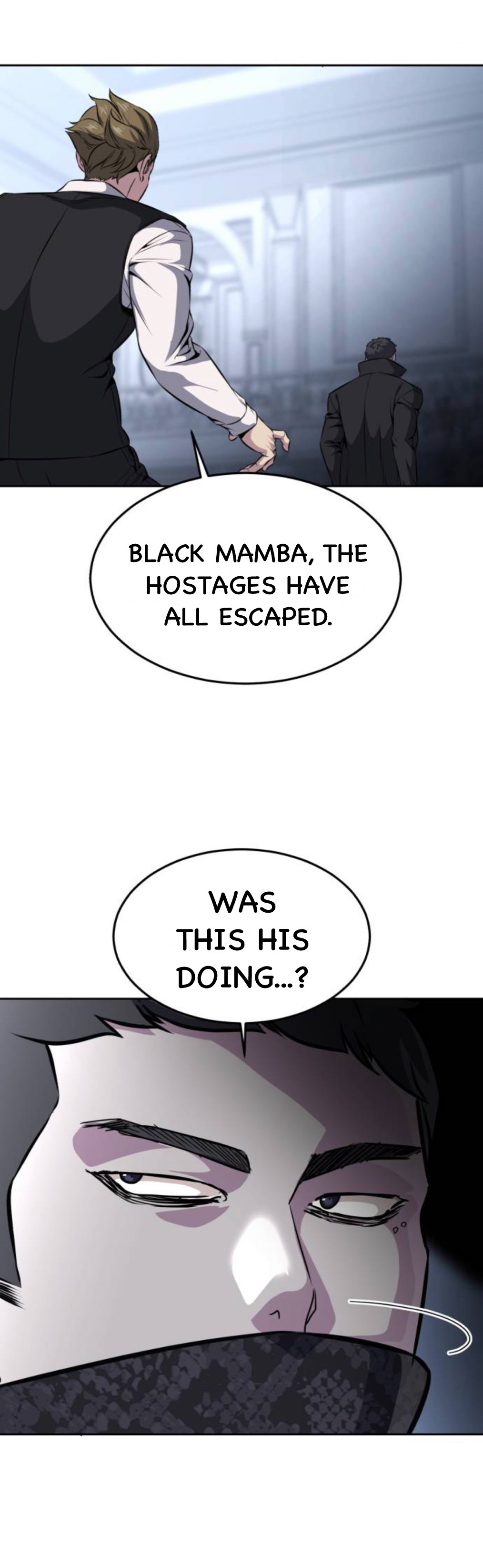 Read The Boy of Death Manga Online