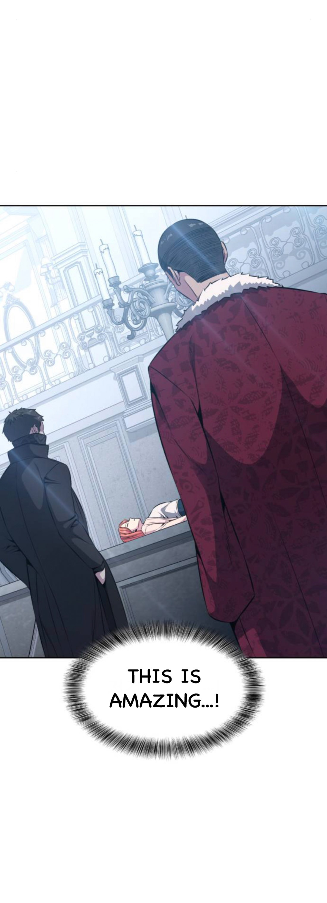 Read The Boy of Death Manga Online