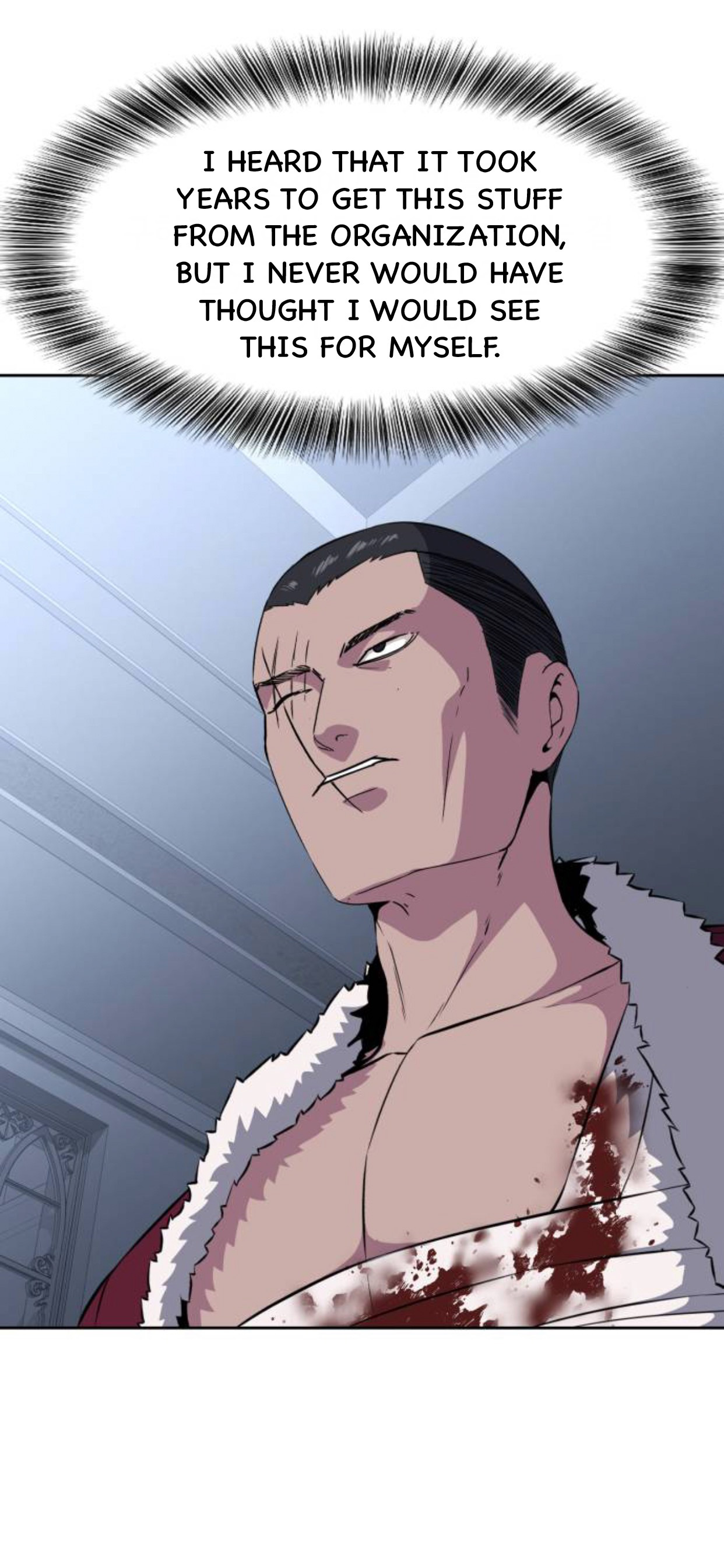 Read The Boy of Death Manga Online