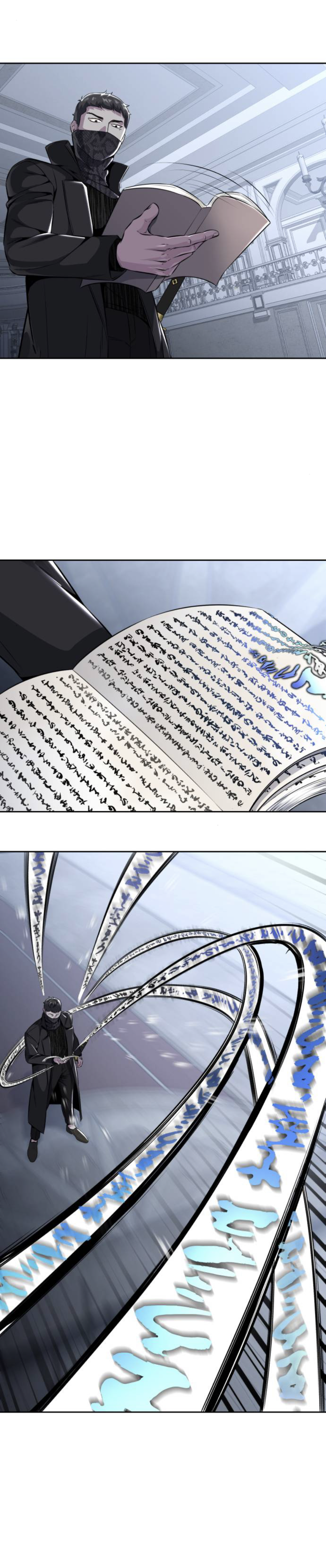Read The Boy of Death Manga Online