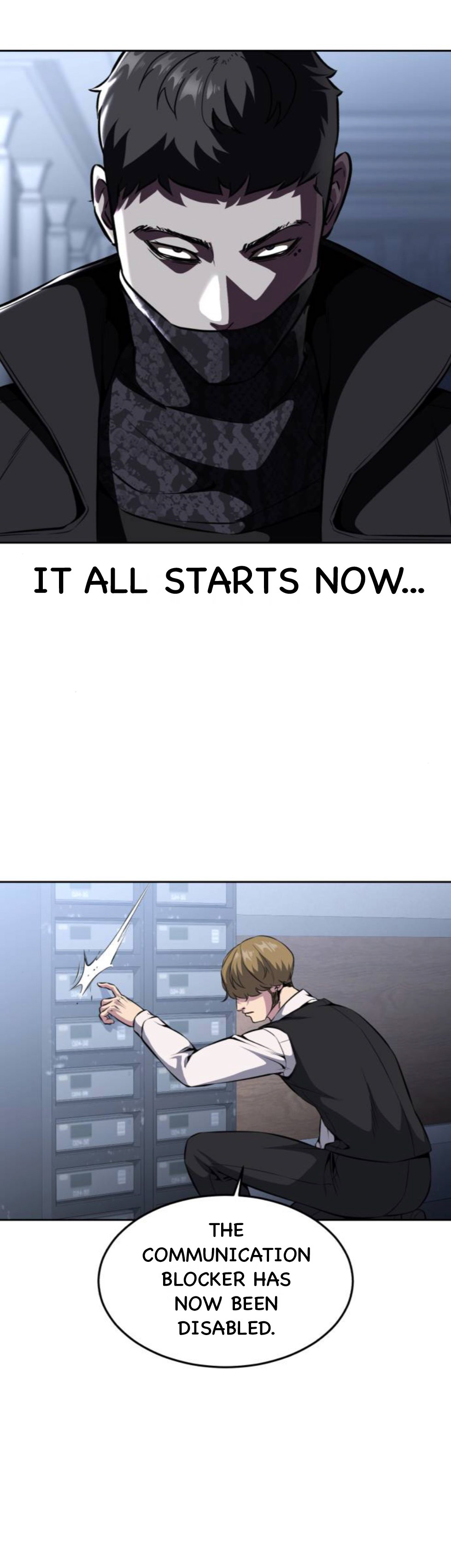 Read The Boy of Death Manga Online