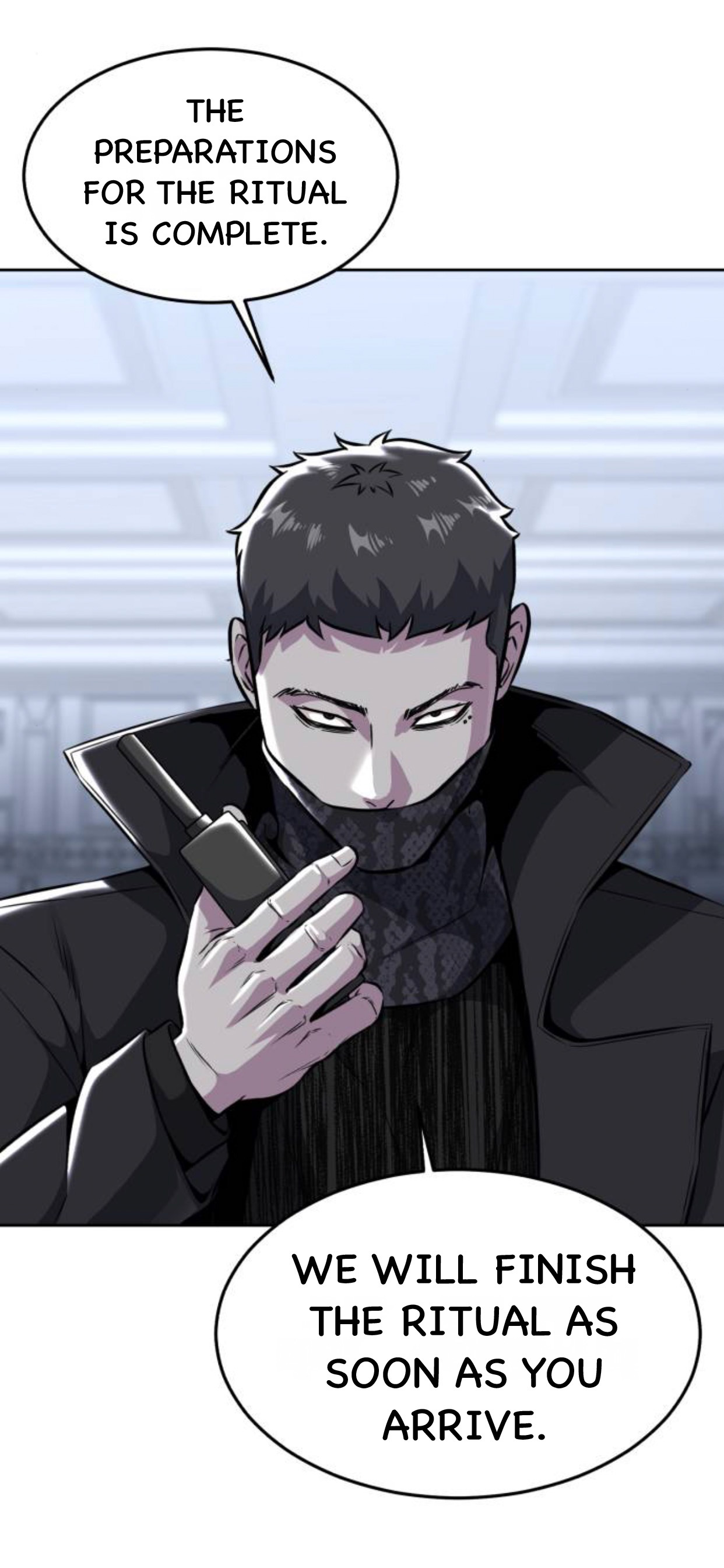 Read The Boy of Death Manga Online