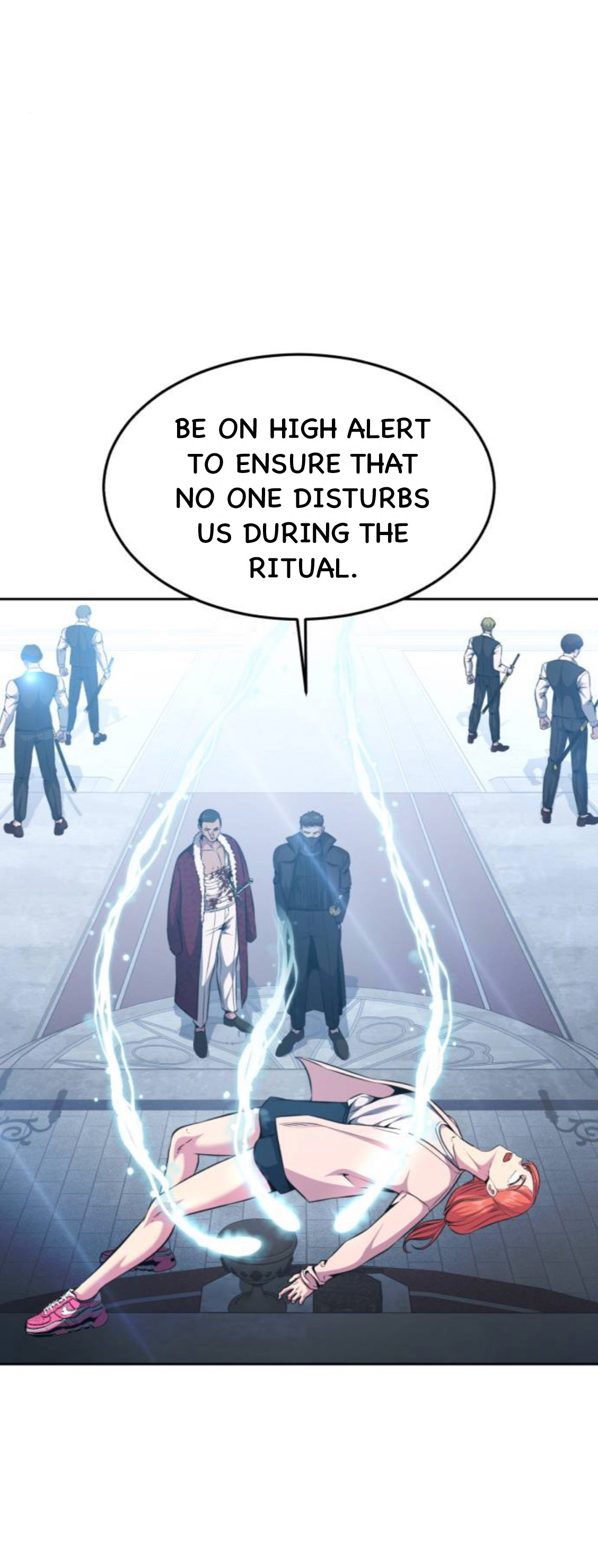 Read The Boy of Death Manga Online