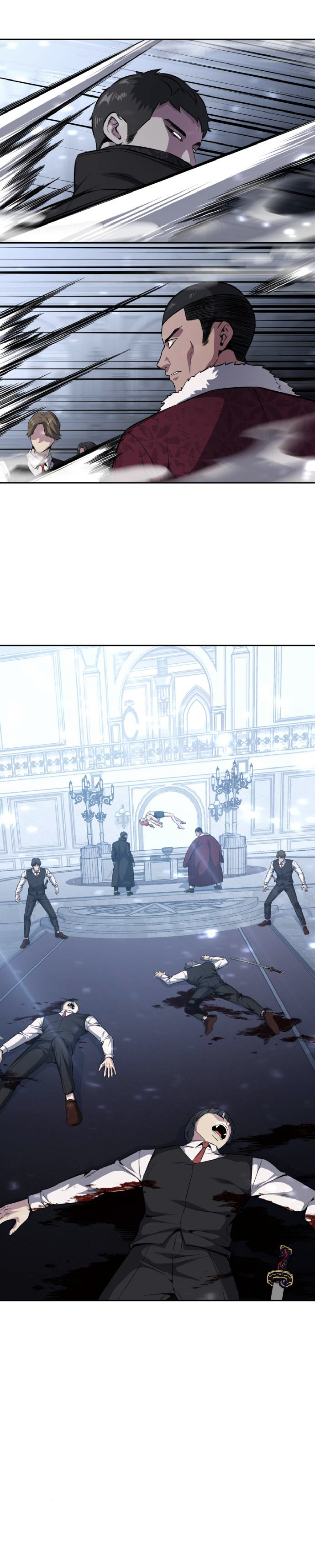 Read The Boy of Death Manga Online