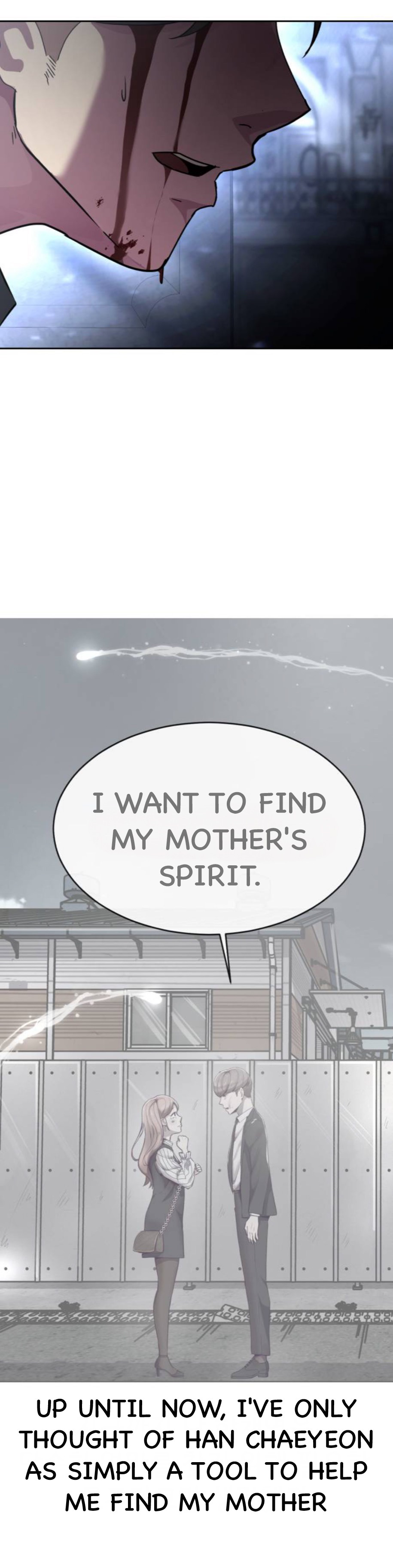 Read The Boy of Death Manga Online
