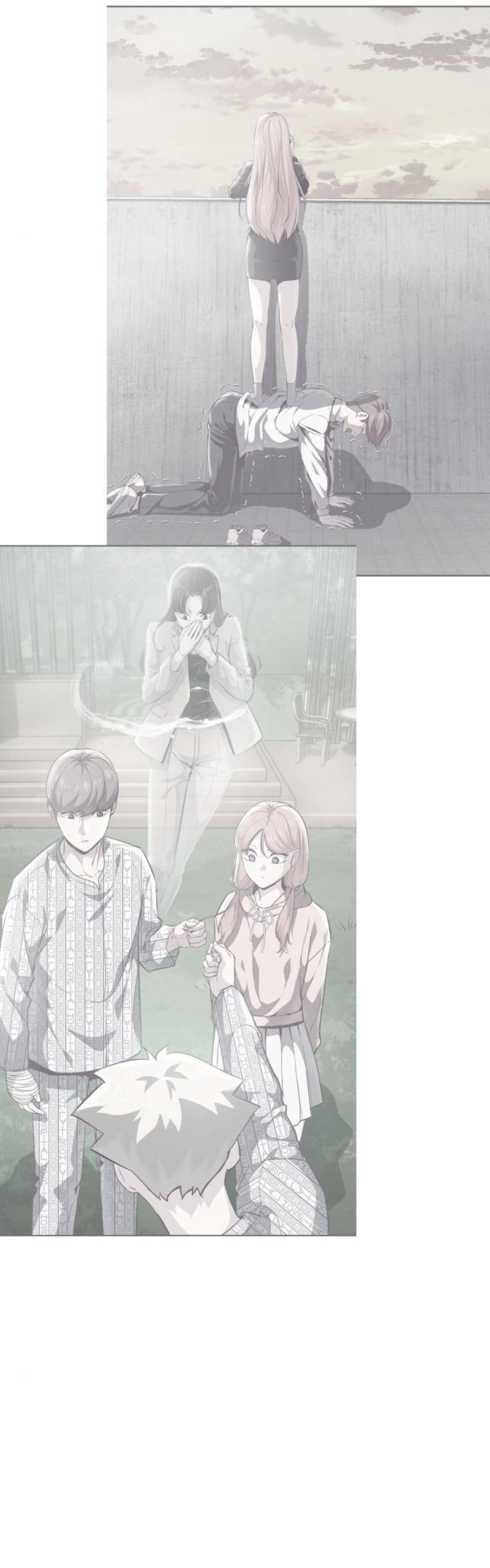 Read The Boy of Death Manga Online