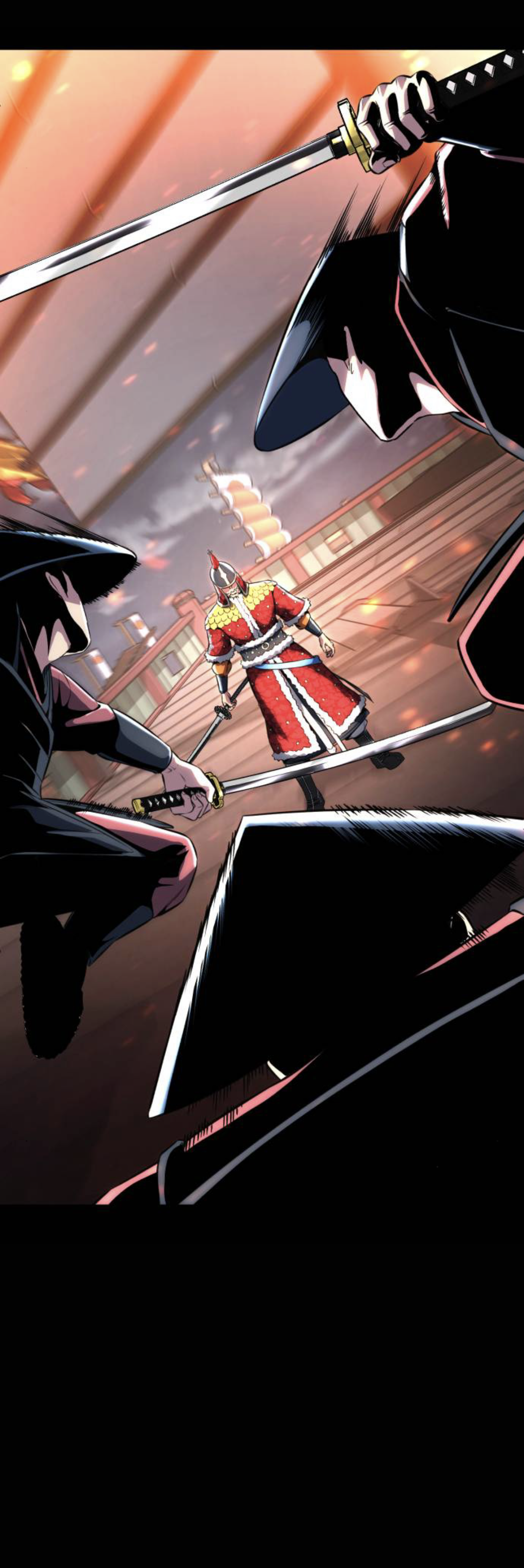 Read The Boy of Death Manga Online