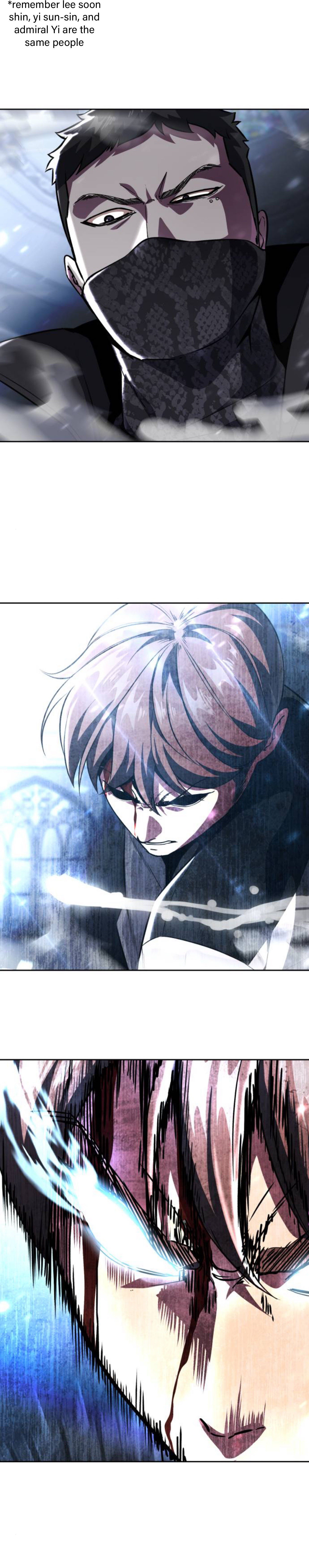 Read The Boy of Death Manga Online