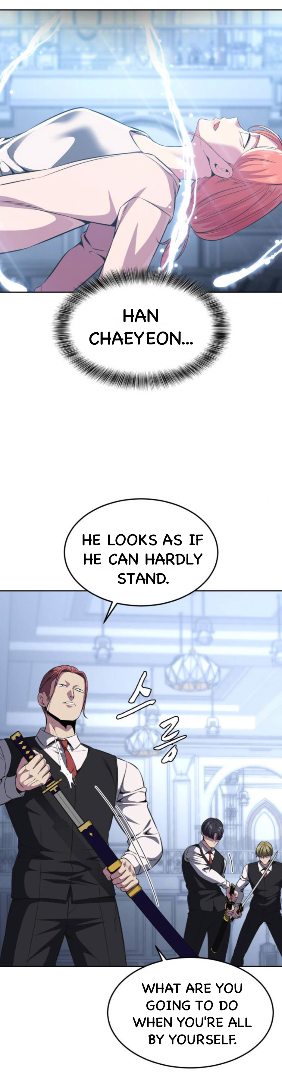 Read The Boy of Death Manga Online