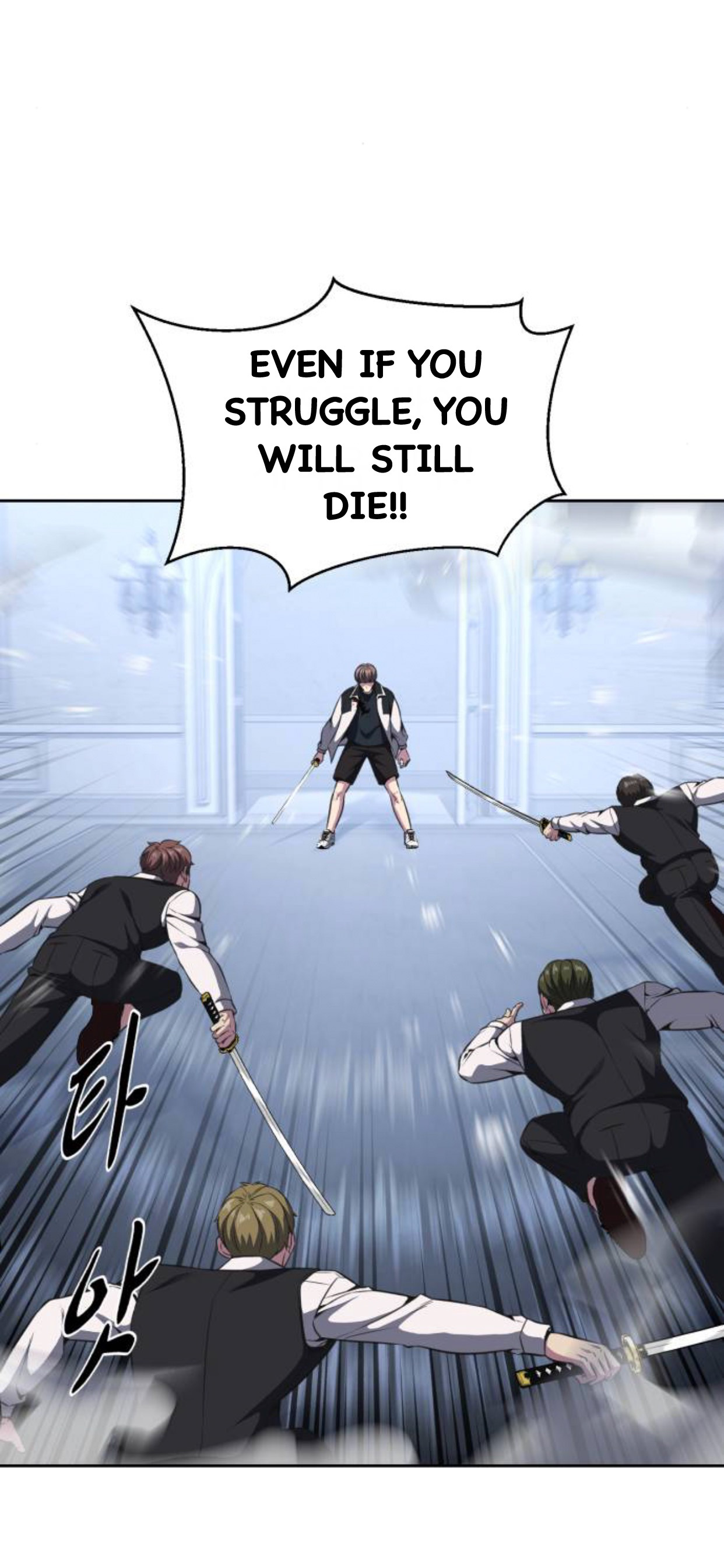 Read The Boy of Death Manga Online