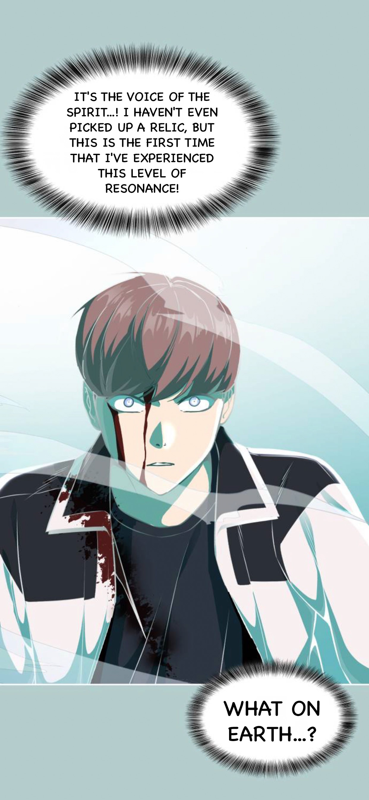 Read The Boy of Death Manga Online