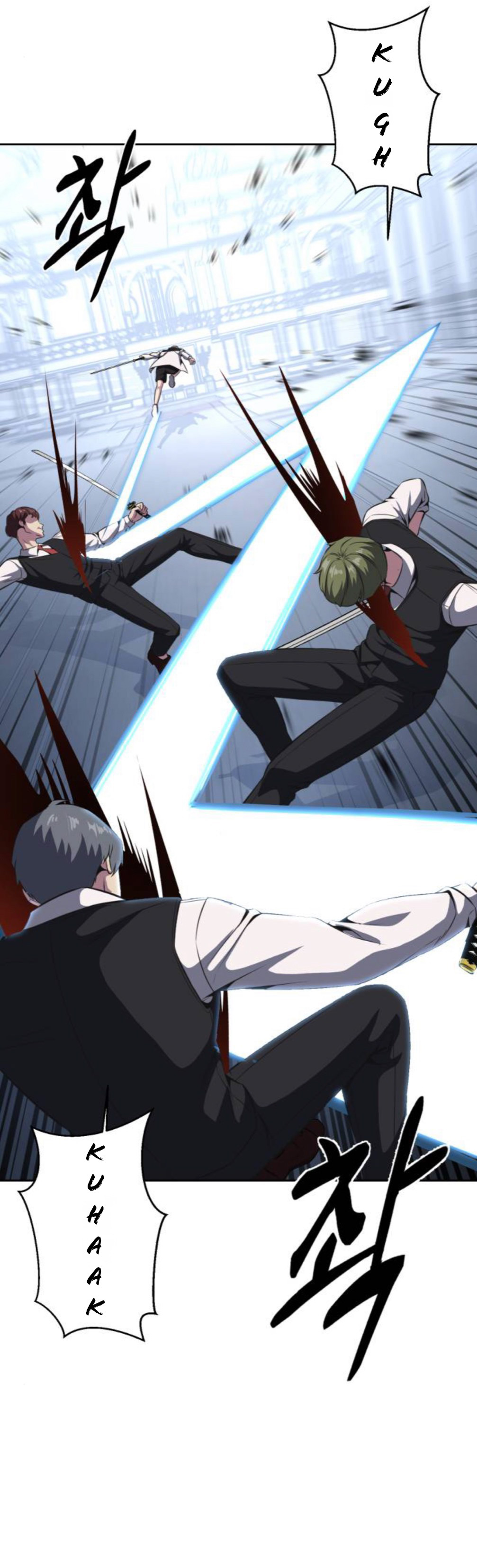 Read The Boy of Death Manga Online