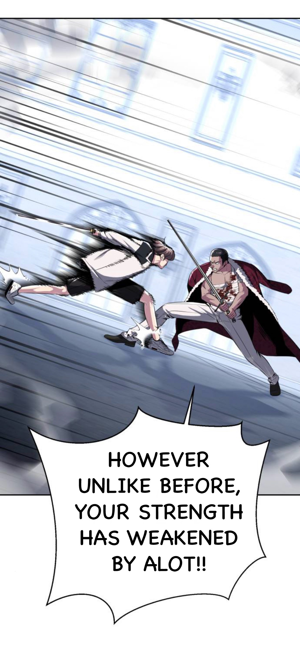 Read The Boy of Death Manga Online