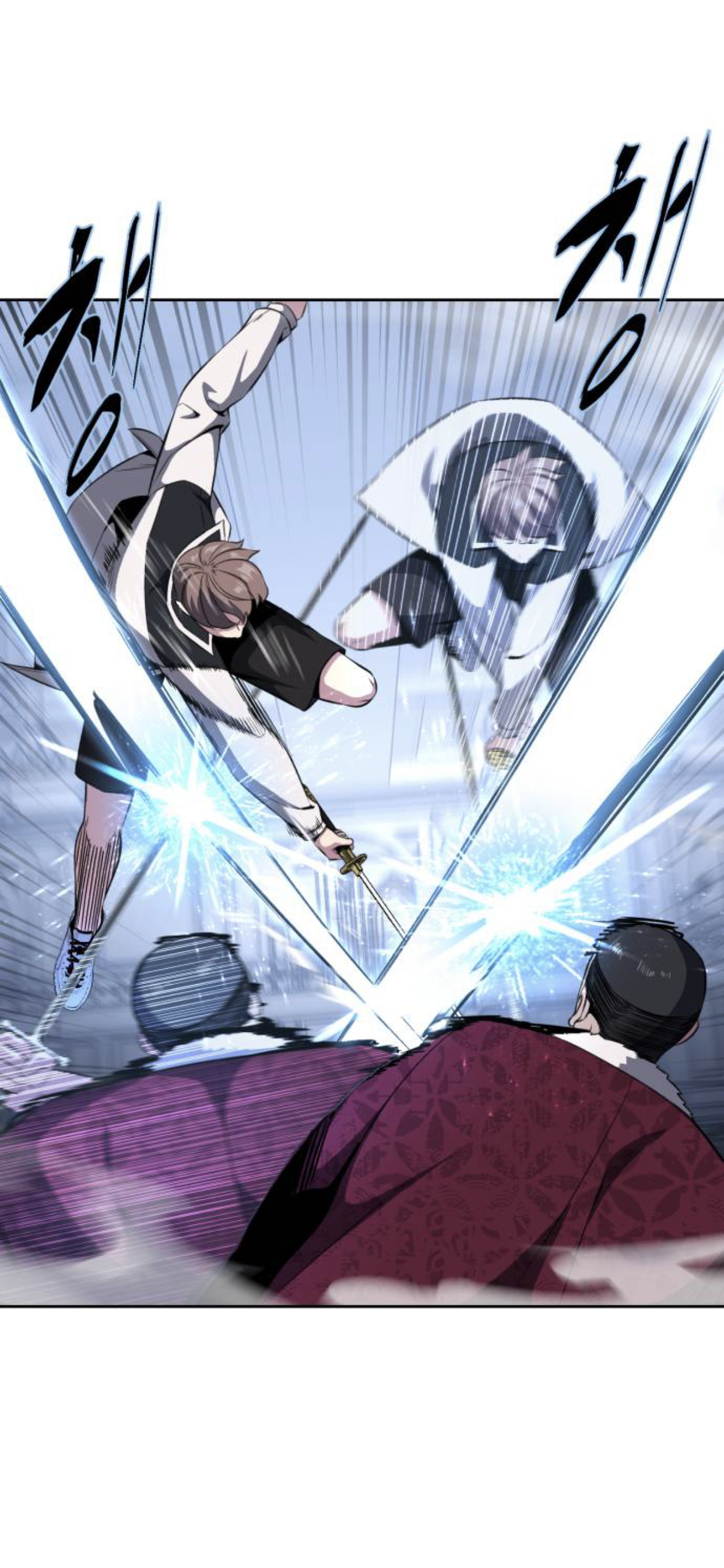 Read The Boy of Death Manga Online