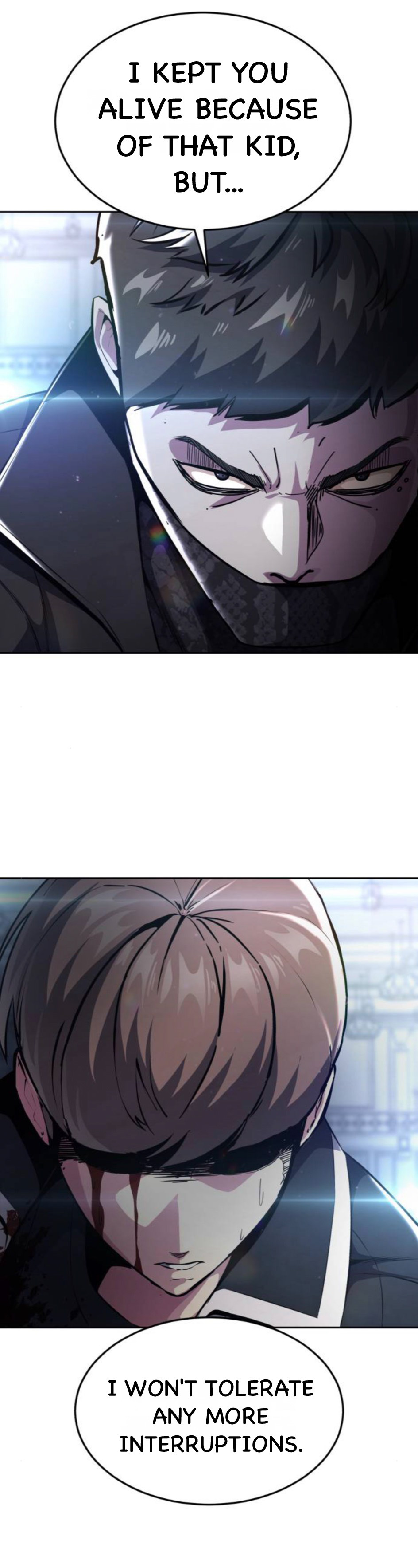 Read The Boy of Death Manga Online