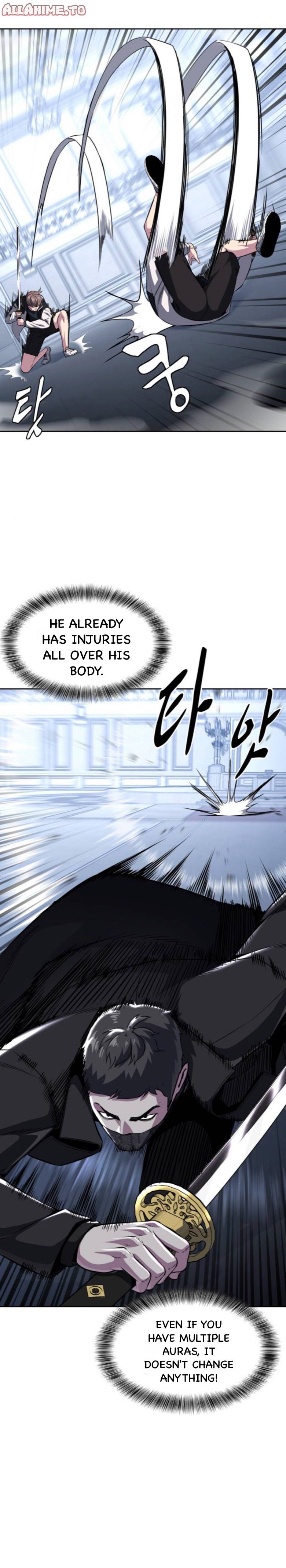 Read The Boy of Death Manga Online