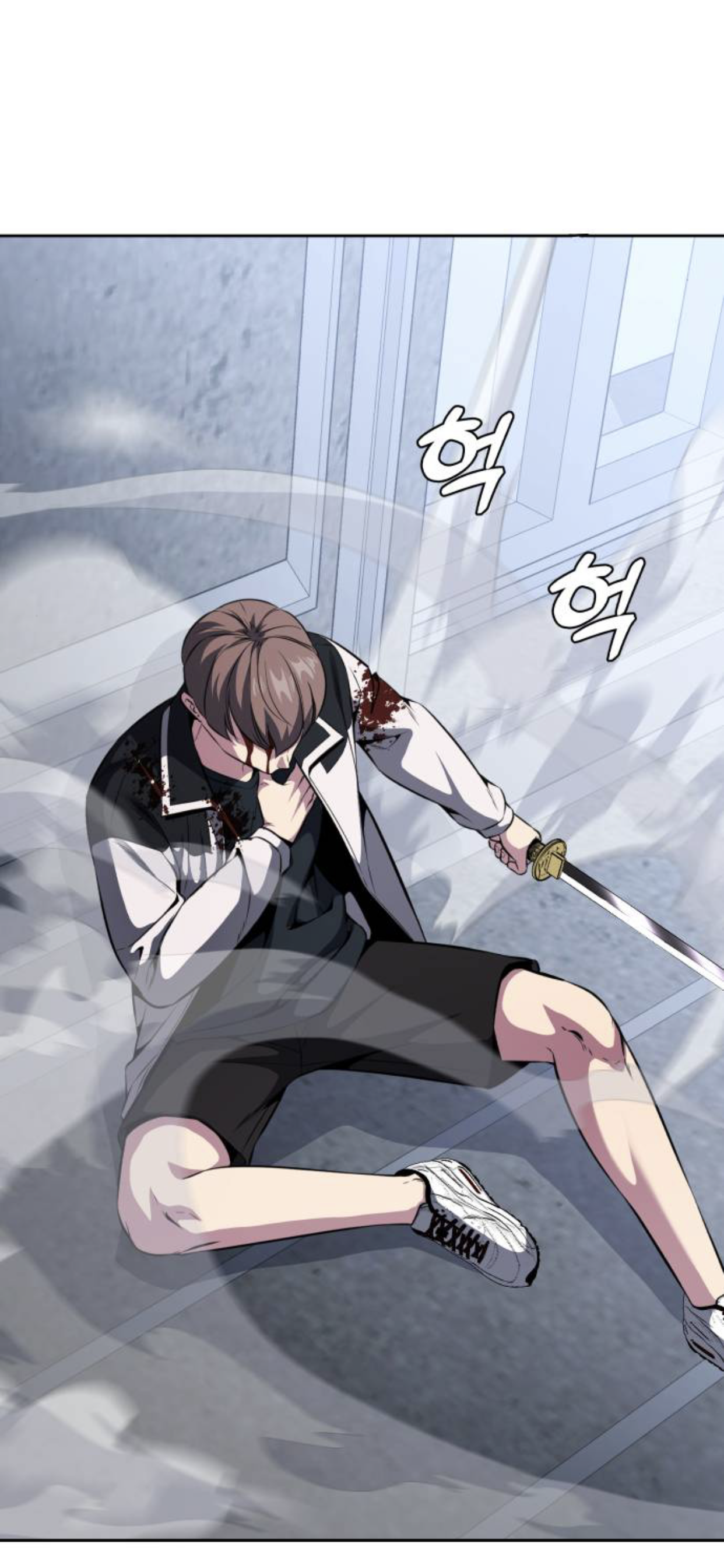 Read The Boy of Death Manga Online