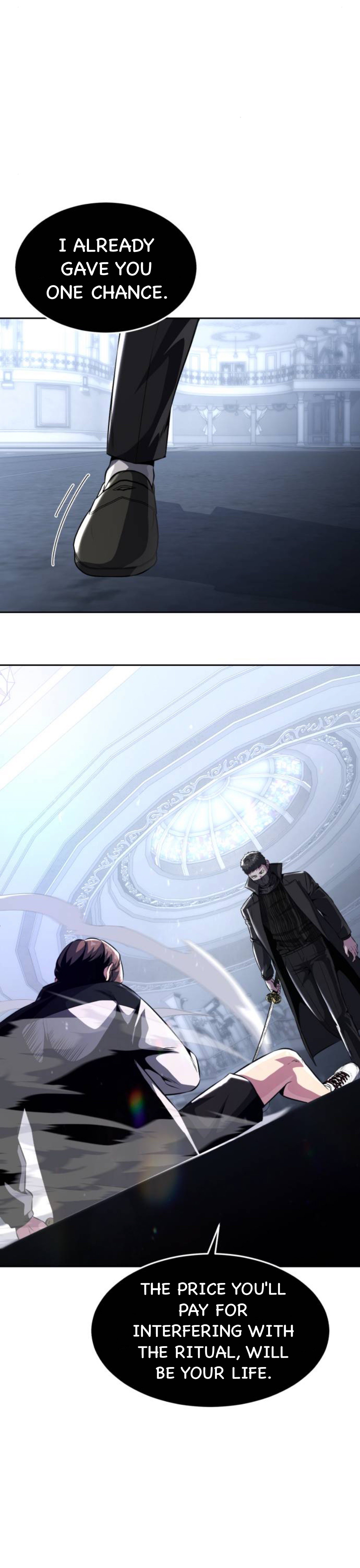 Read The Boy of Death Manga Online