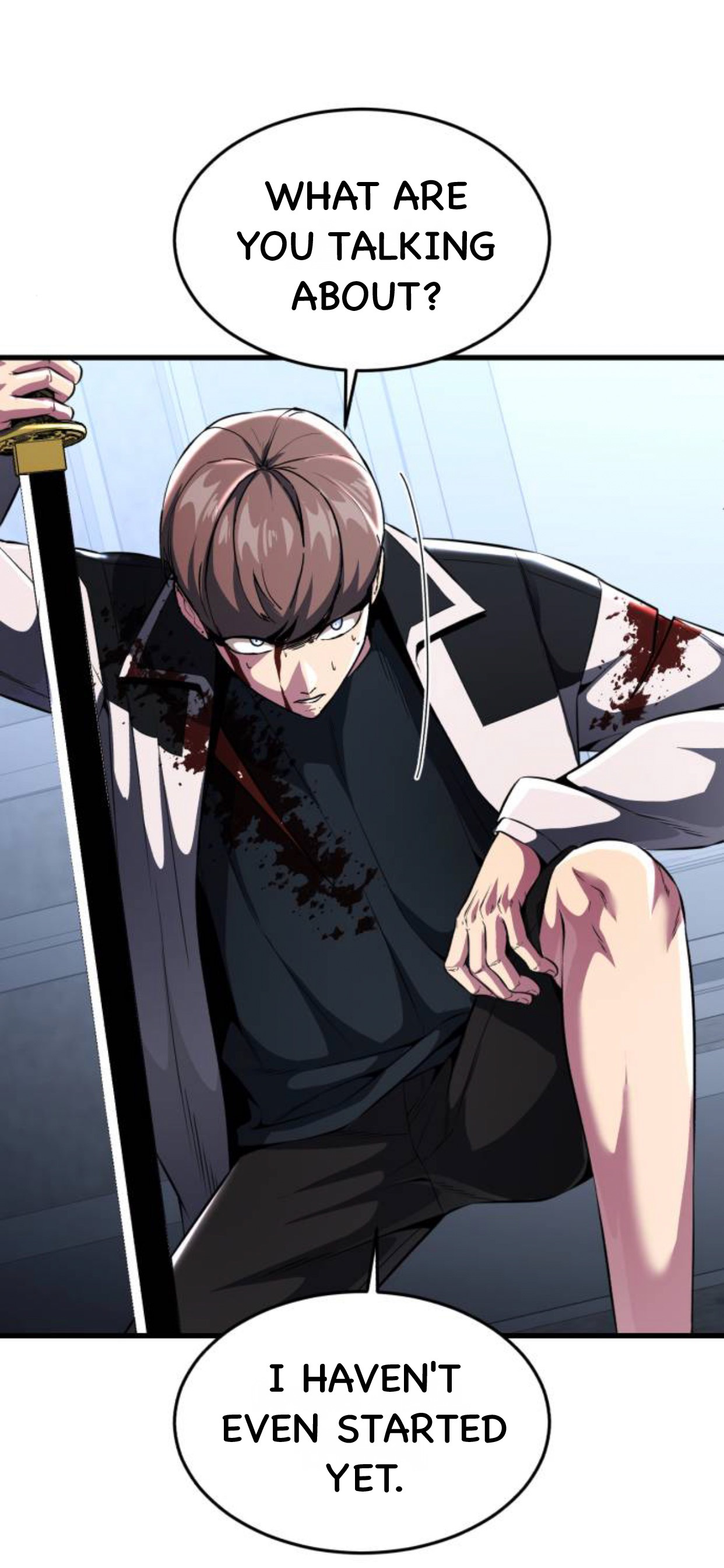 Read The Boy of Death Manga Online