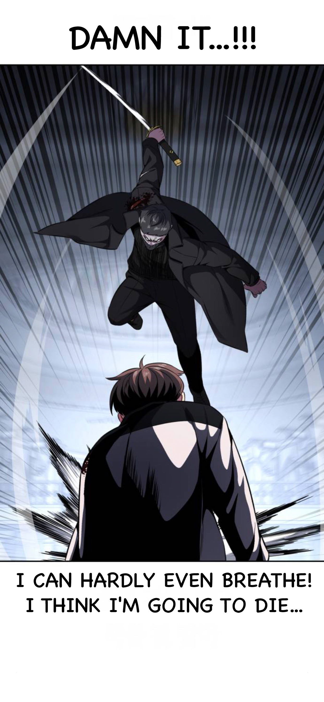 Read The Boy of Death Manga Online