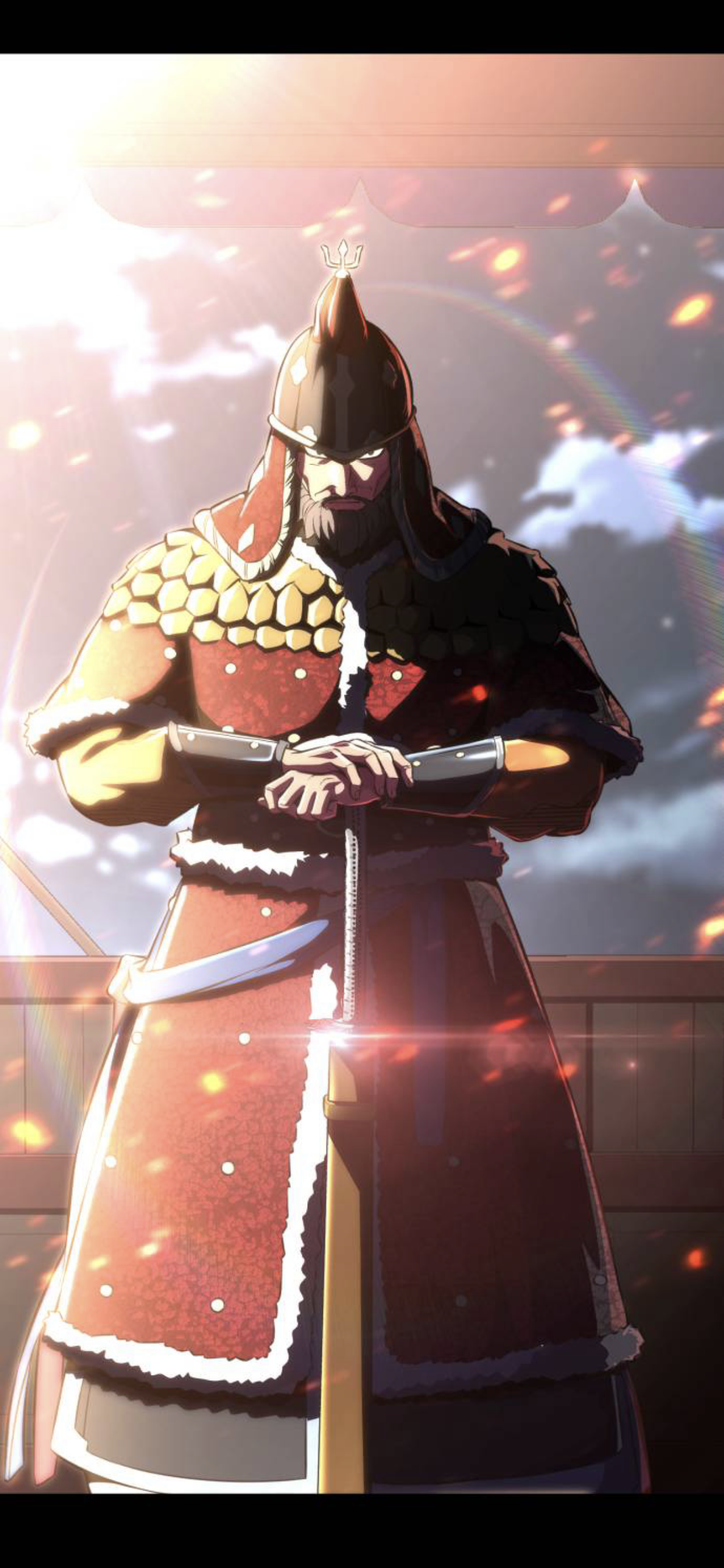 Read The Boy of Death Manga Online