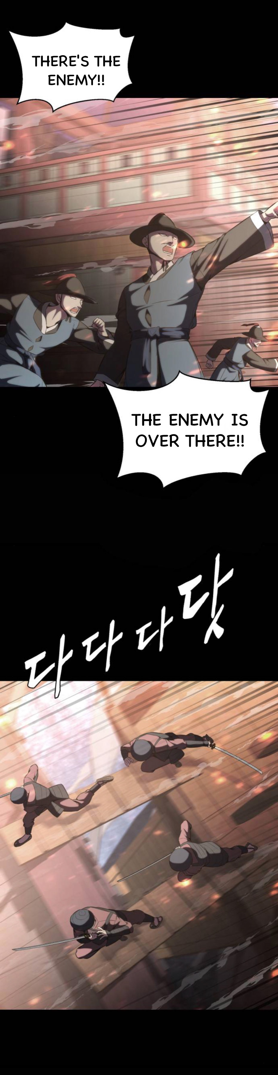 Read The Boy of Death Manga Online
