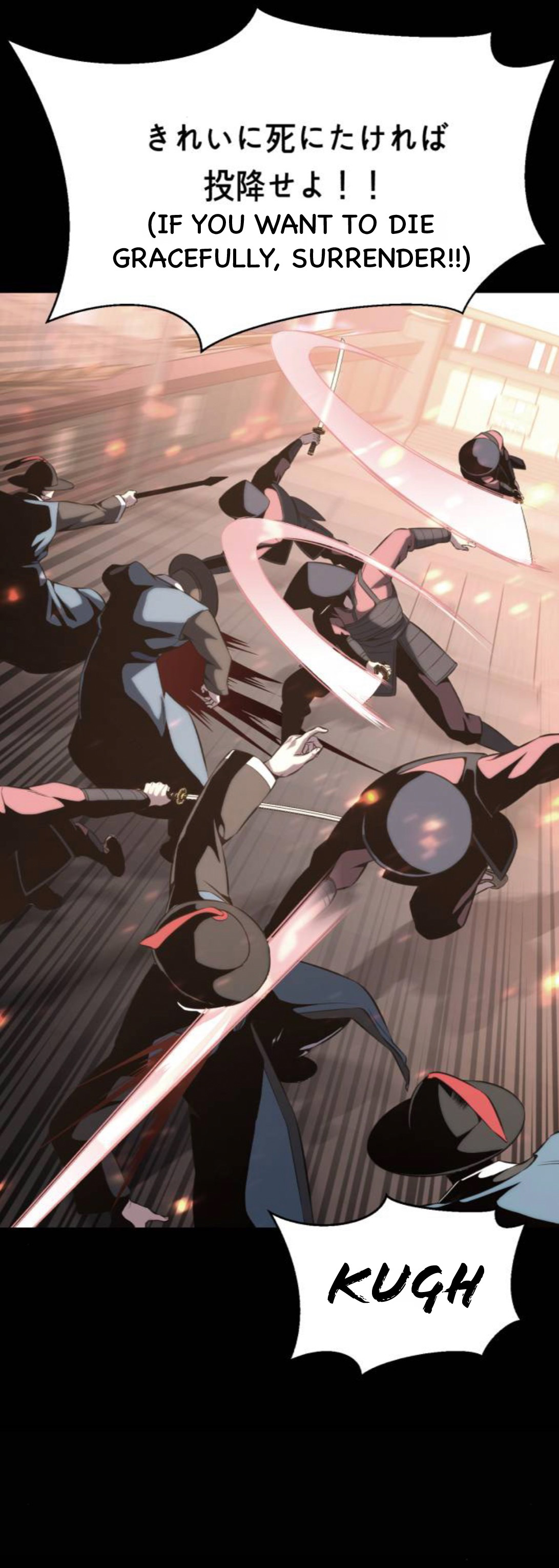Read The Boy of Death Manga Online