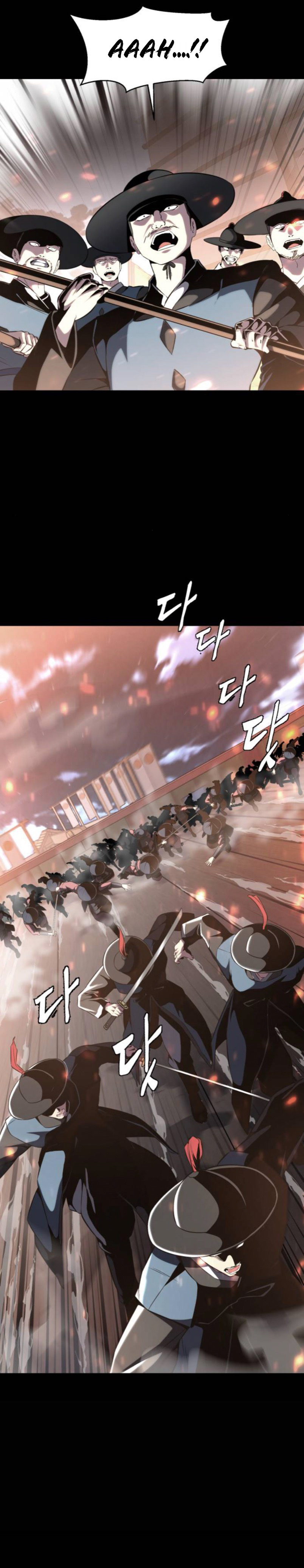 Read The Boy of Death Manga Online
