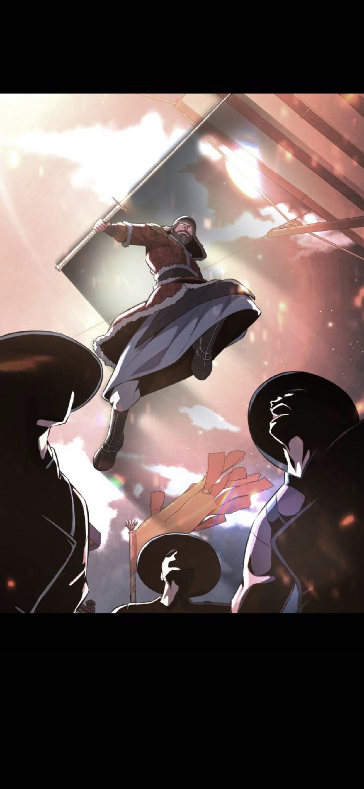 Read The Boy of Death Manga Online