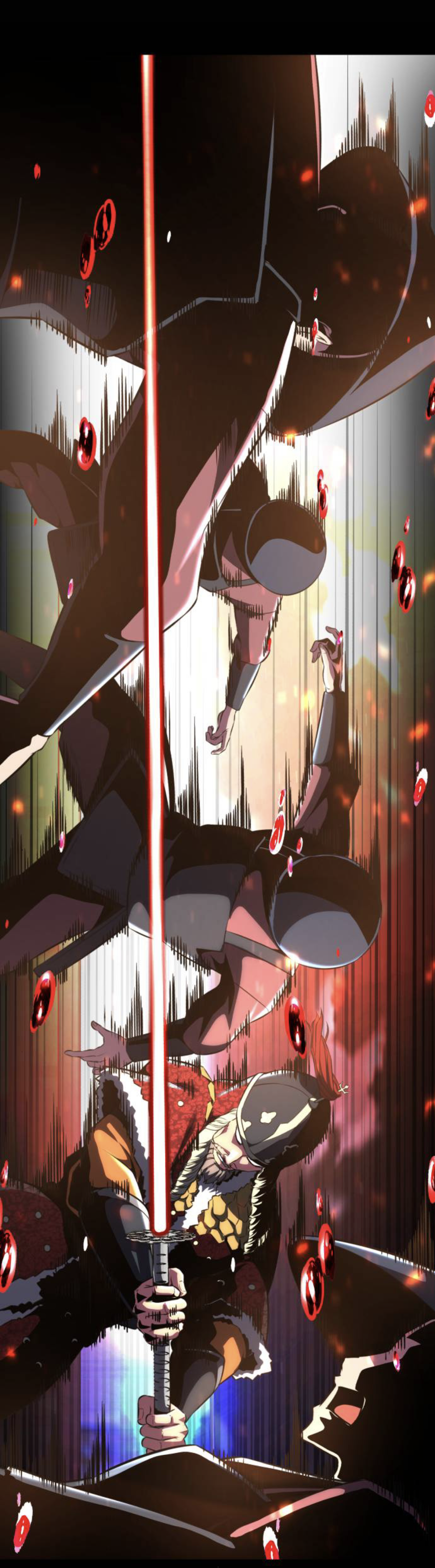 Read The Boy of Death Manga Online