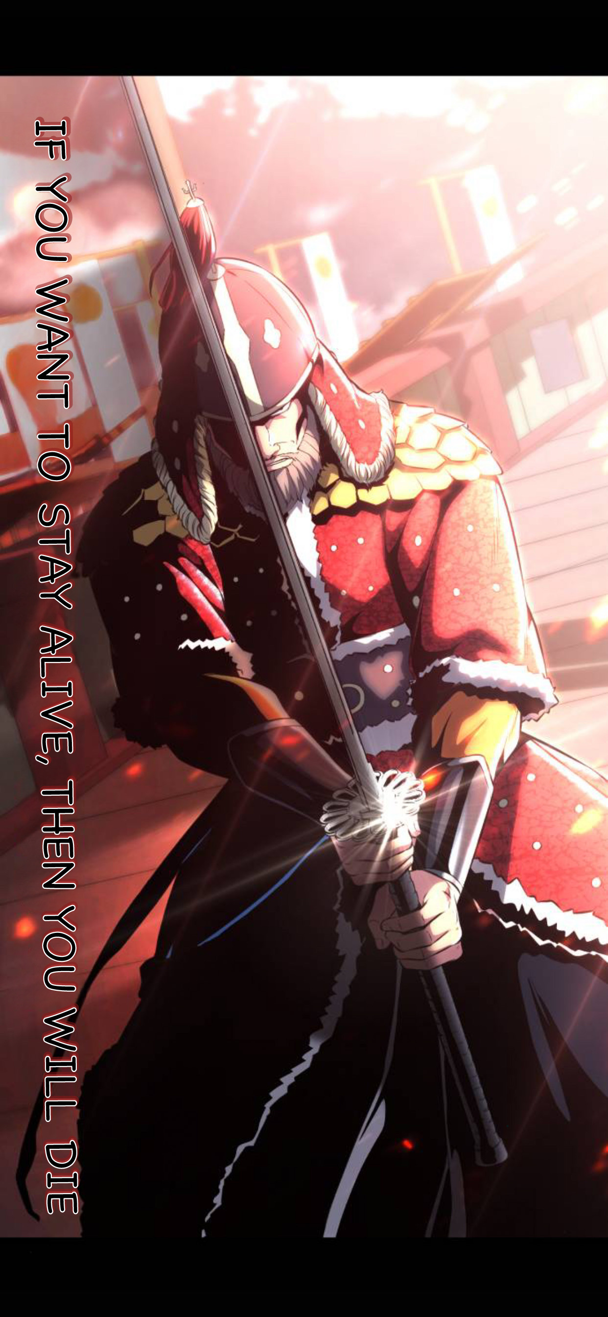 Read The Boy of Death Manga Online