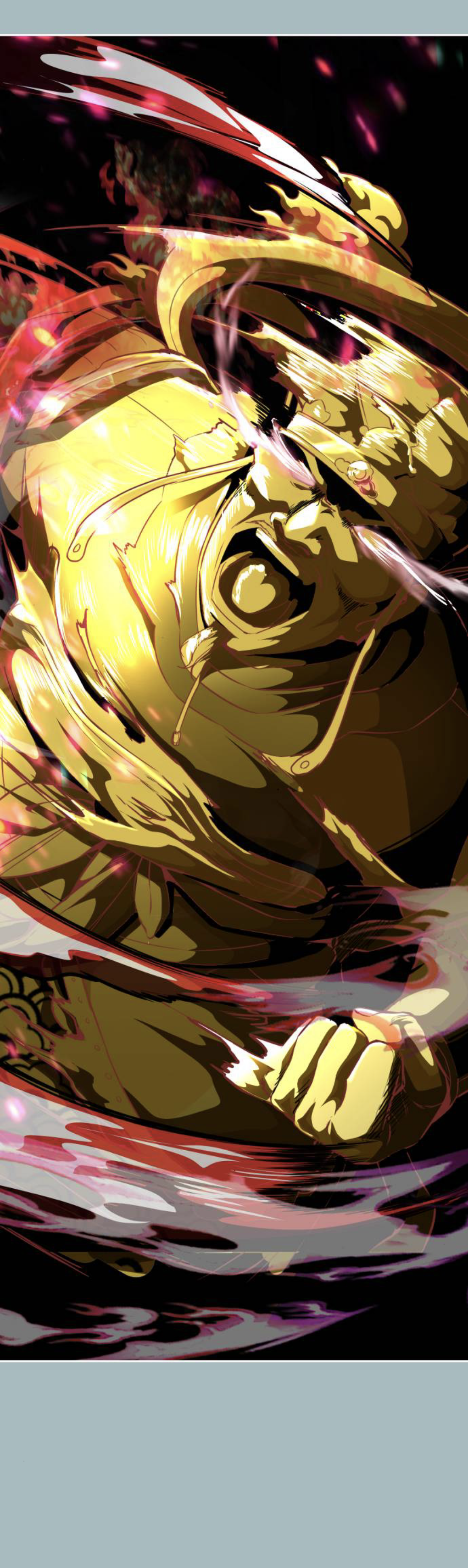 Read The Boy of Death Manga Online